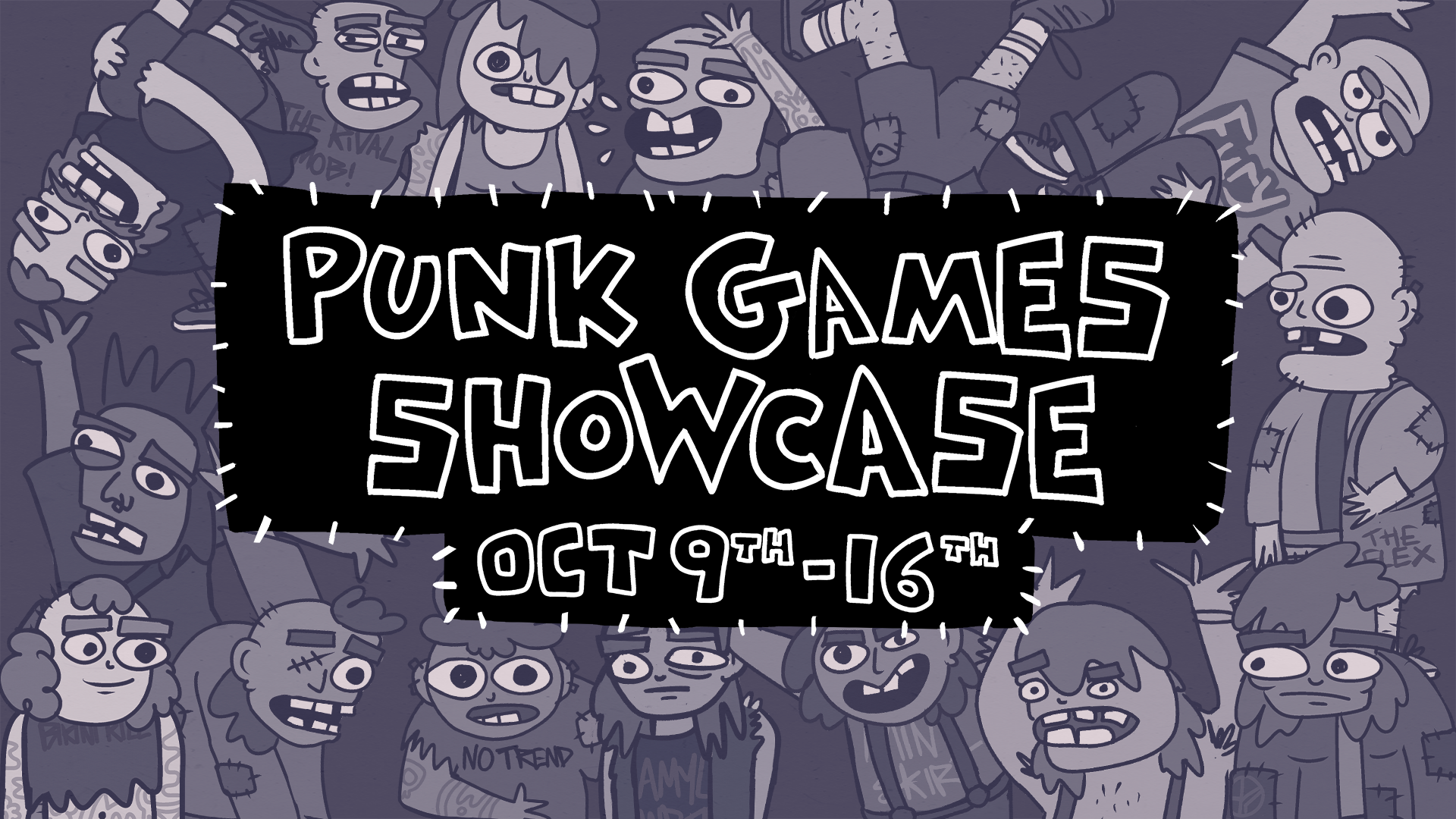 Steam’s Punk Games Showcase Hates AI Slop, Loves Blowing Up Nazis