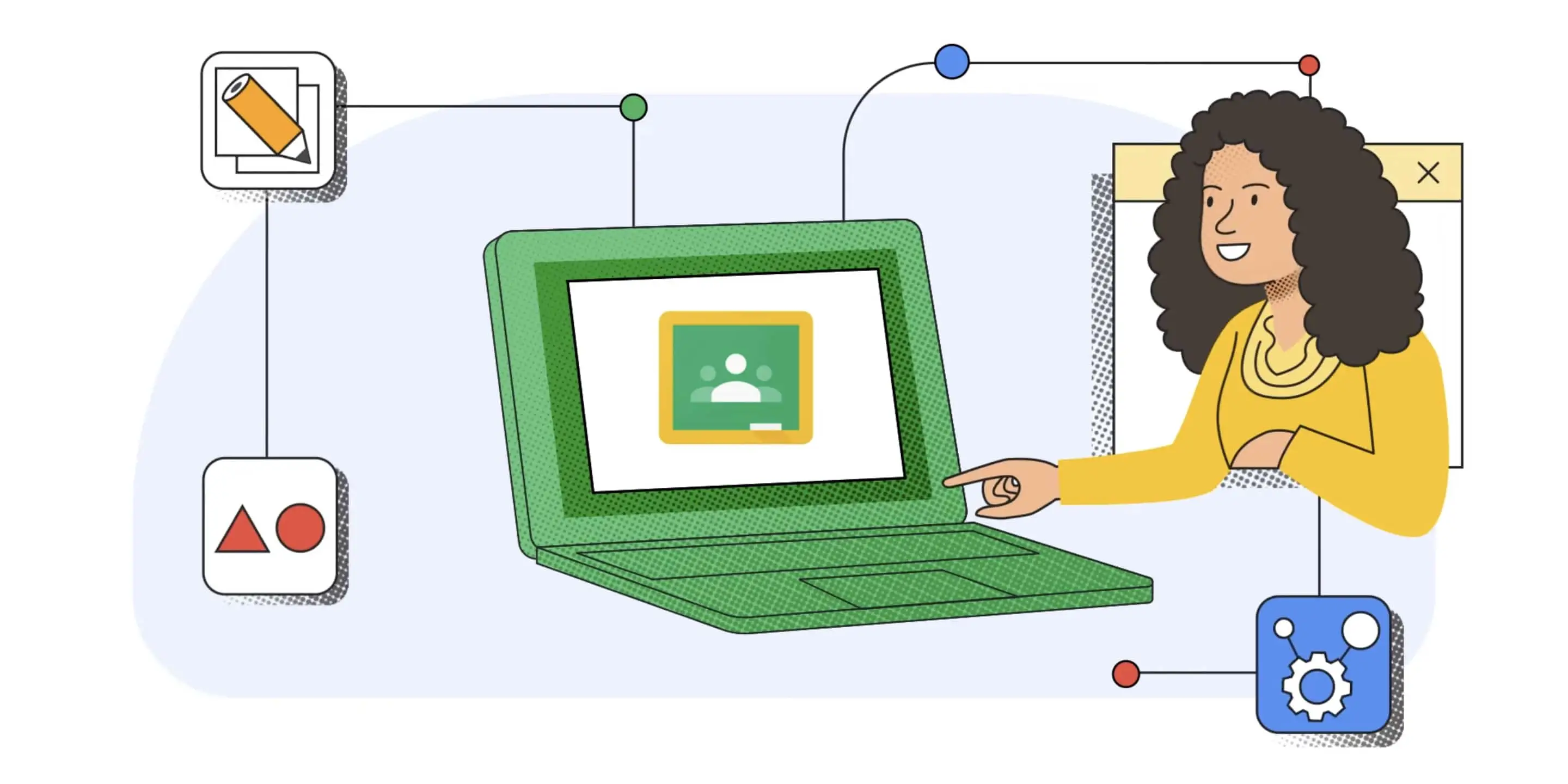 It’s not just your class, Google Classroom is down in apparent outage
