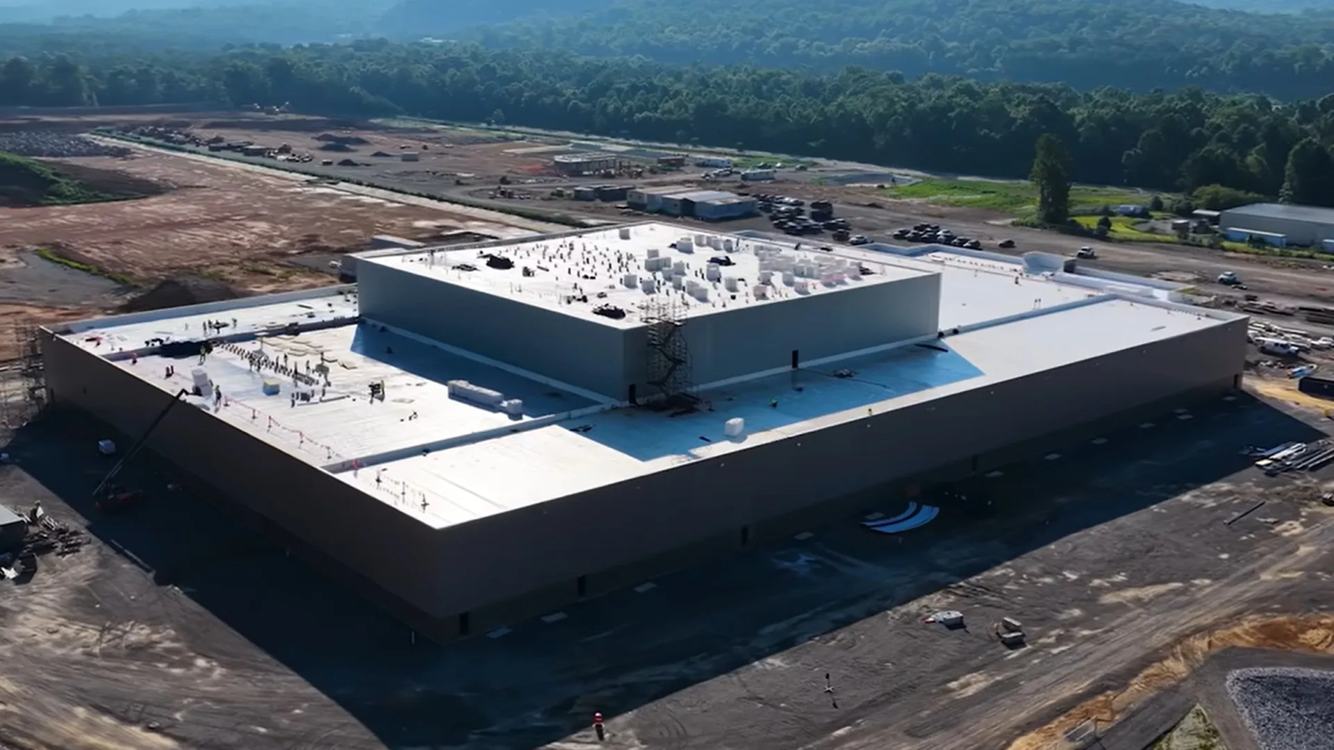US nuclear fuel plant with 5-metric-ton uranium capacity moves closer to operations