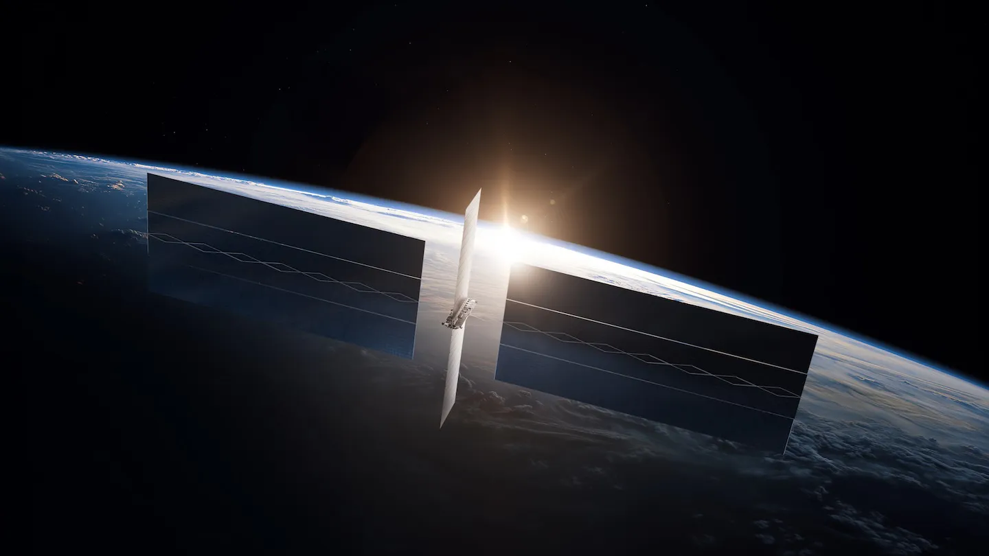 Google just picked SpaceX for its first step into orbital AI