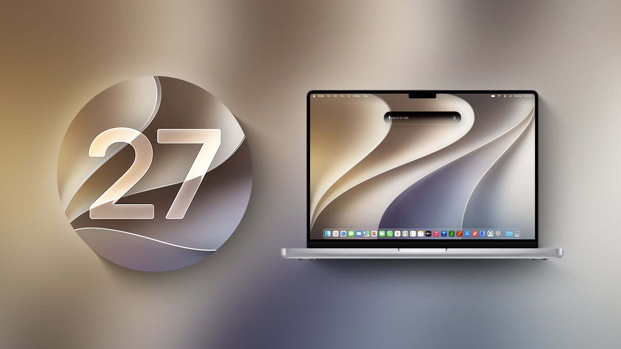 What's Gone in macOS Golden Gate and What's Next in macOS 28
