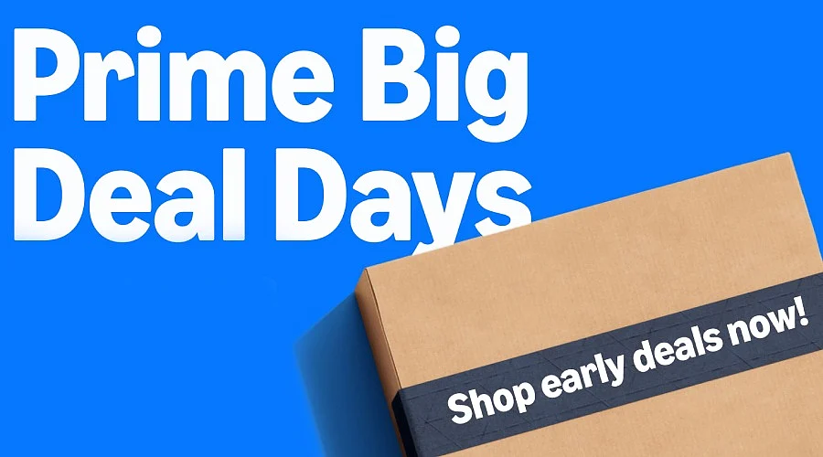 Best Tech Deals at Amazon Prime Big Deal Days 2026
