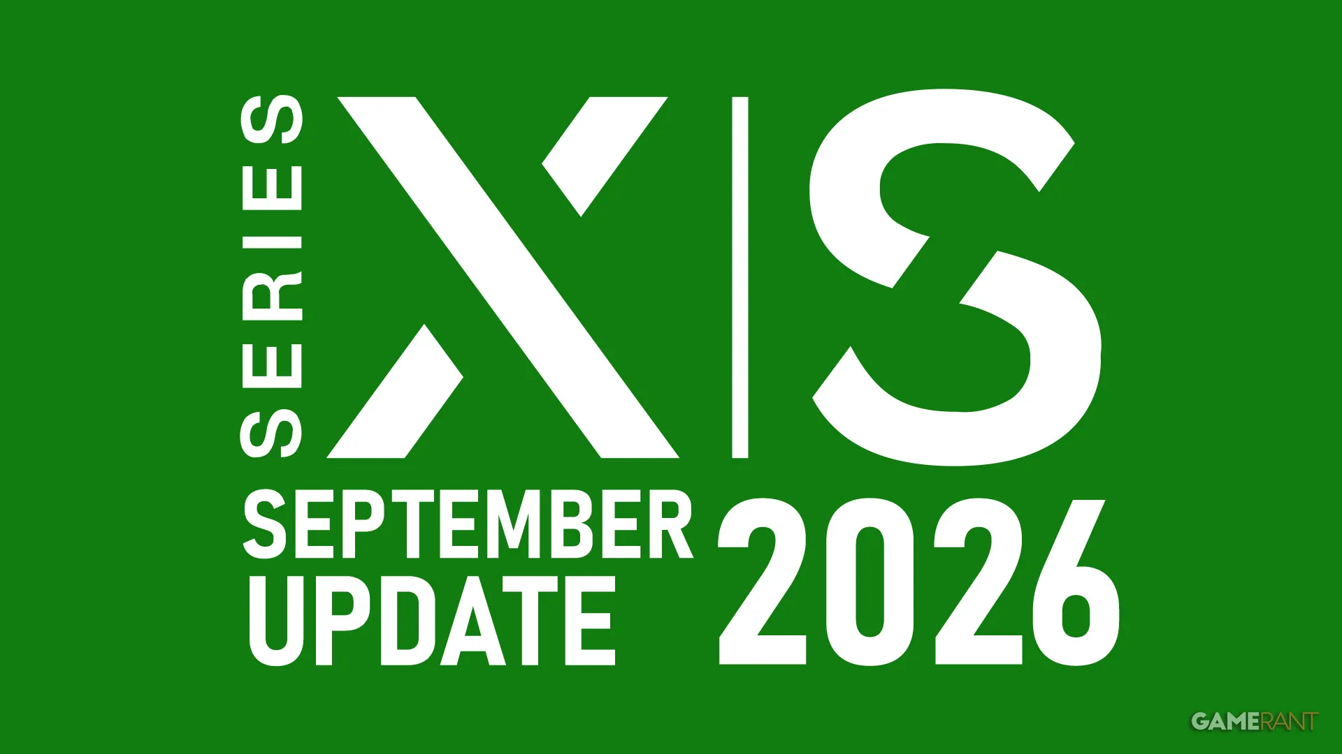 New Xbox Console Update for September 2026 Quietly Released