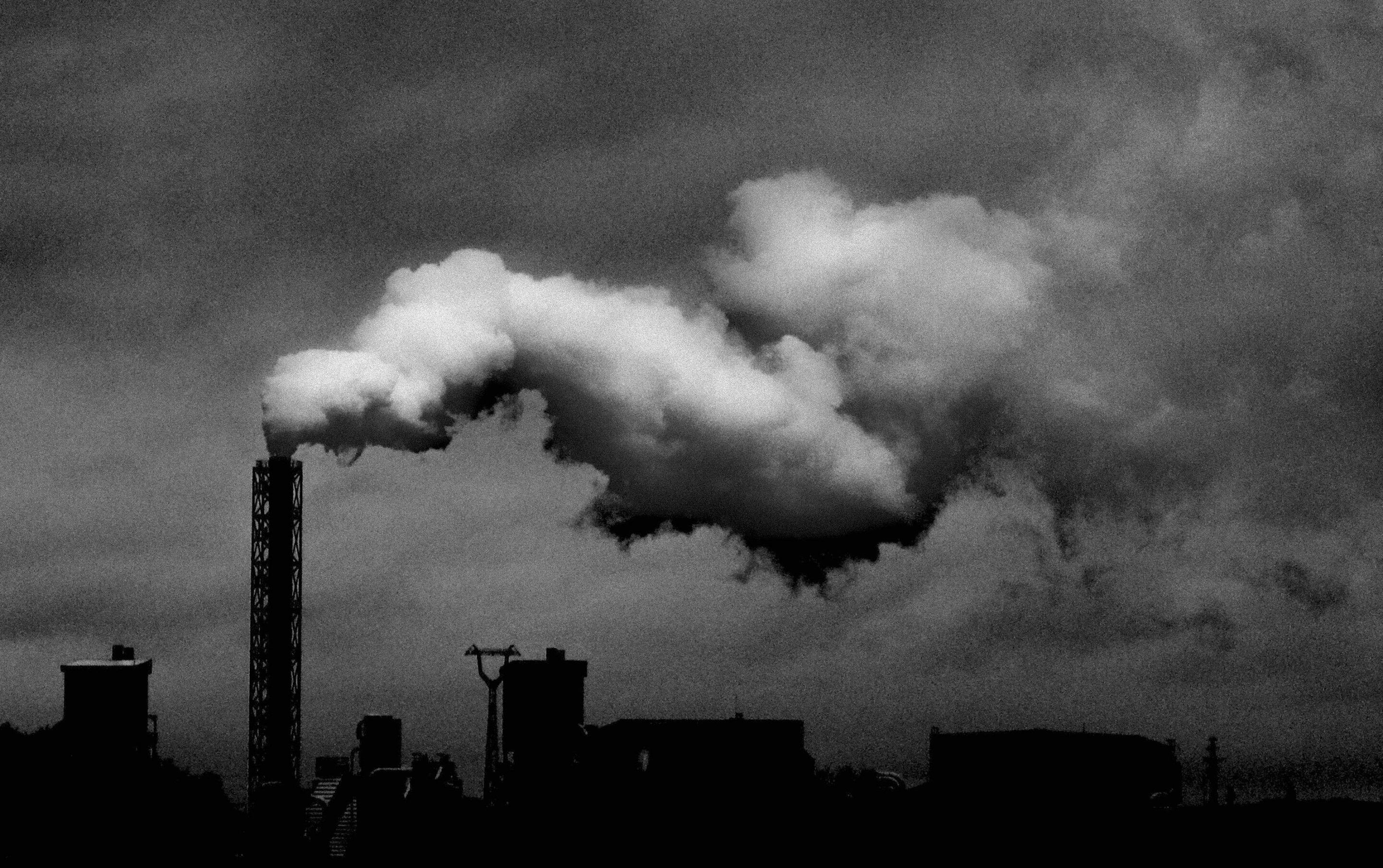 Air pollution and cardiovascular disease: Mitochondria may be the missing link