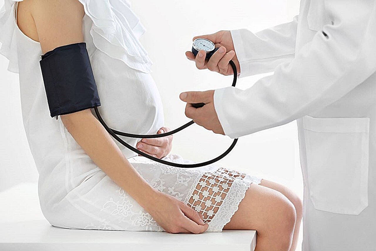 IBD not linked to risk of hypertensive disorders of pregnancy overall