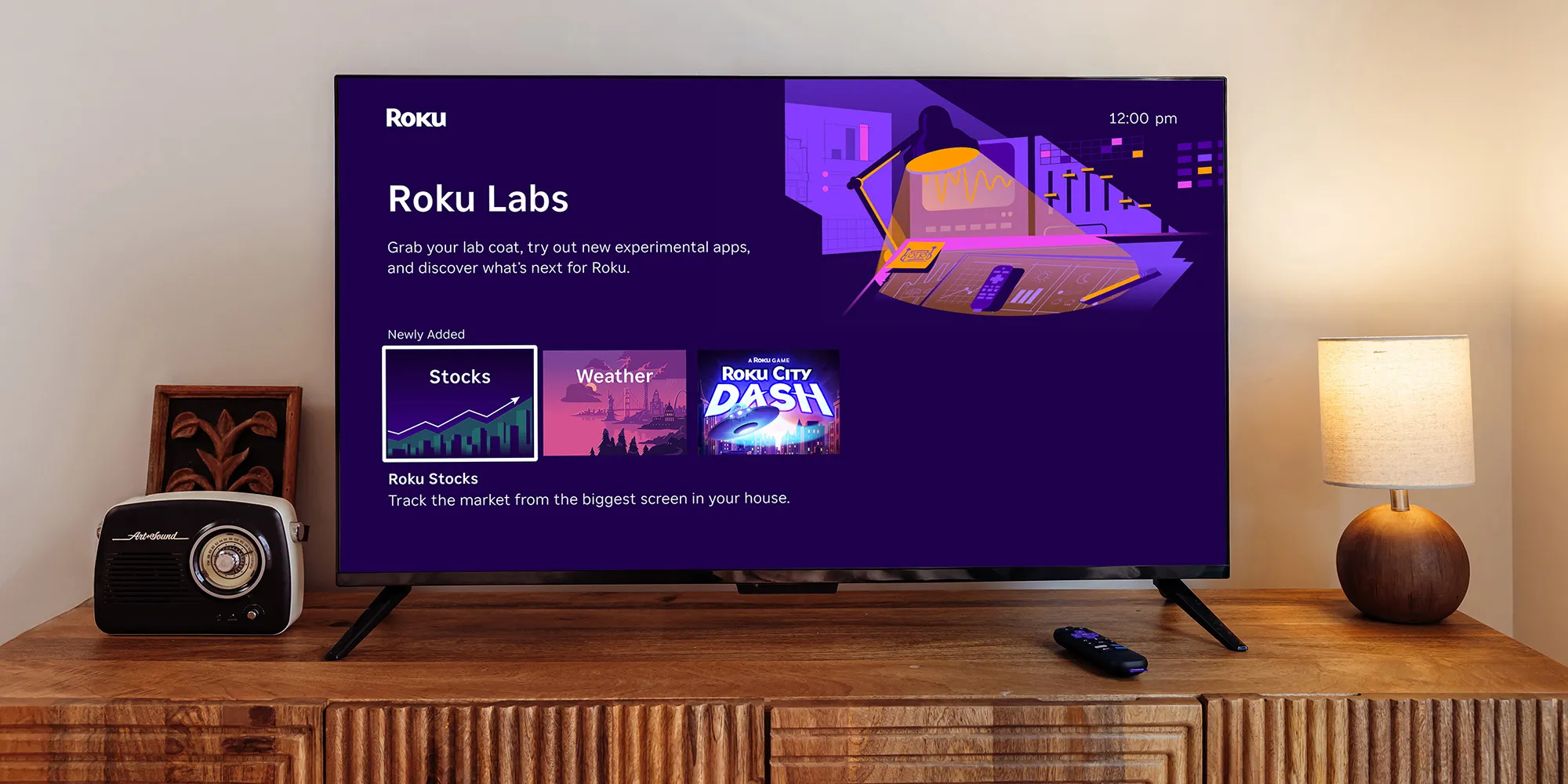 Roku adding new apps & subscription bundles, homescreen redesign expanding