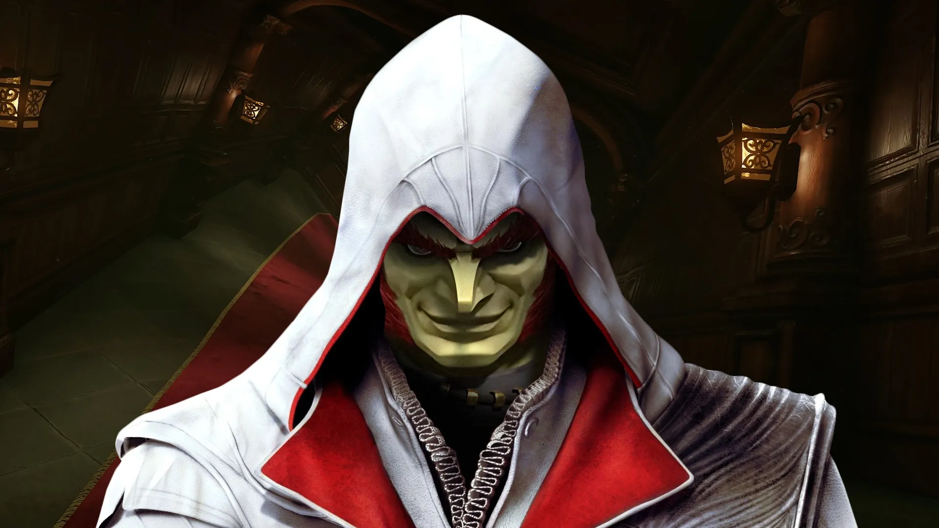 Nintendo Canceled Zelda Ubisoft Game Starring Ganondorf