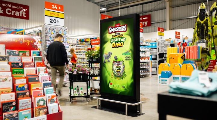 Why in-store retail media needs to prove what it sells