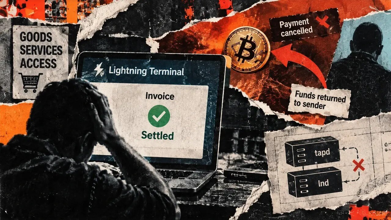 Lightning Labs discloses critical bug marking canceled invoices paid, risking free product delivery