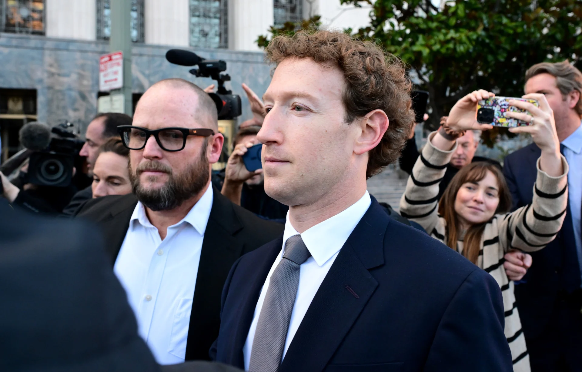 Zuckerberg Is Feeling Himself, Rejects Calls for Cooperation on Safety