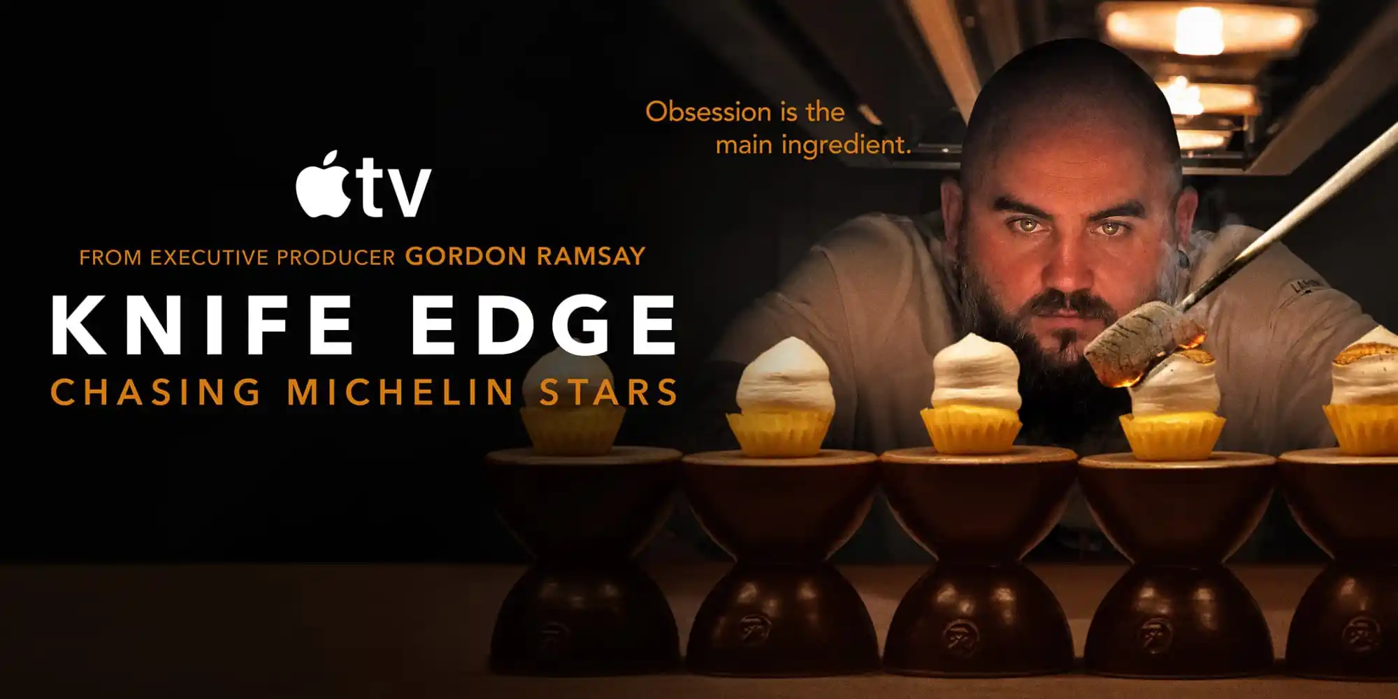 ‘Knife Edge: Chasing Michelin Stars’ season 2 premieres on Apple TV