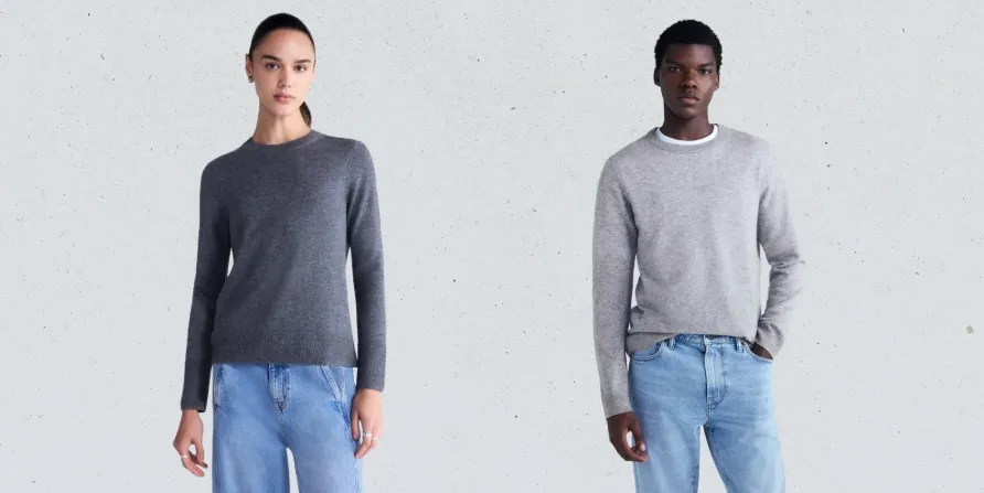 Walmart Unveils $45 Cashmere Sweater, Bringing Mongolian Luxury to the Masses