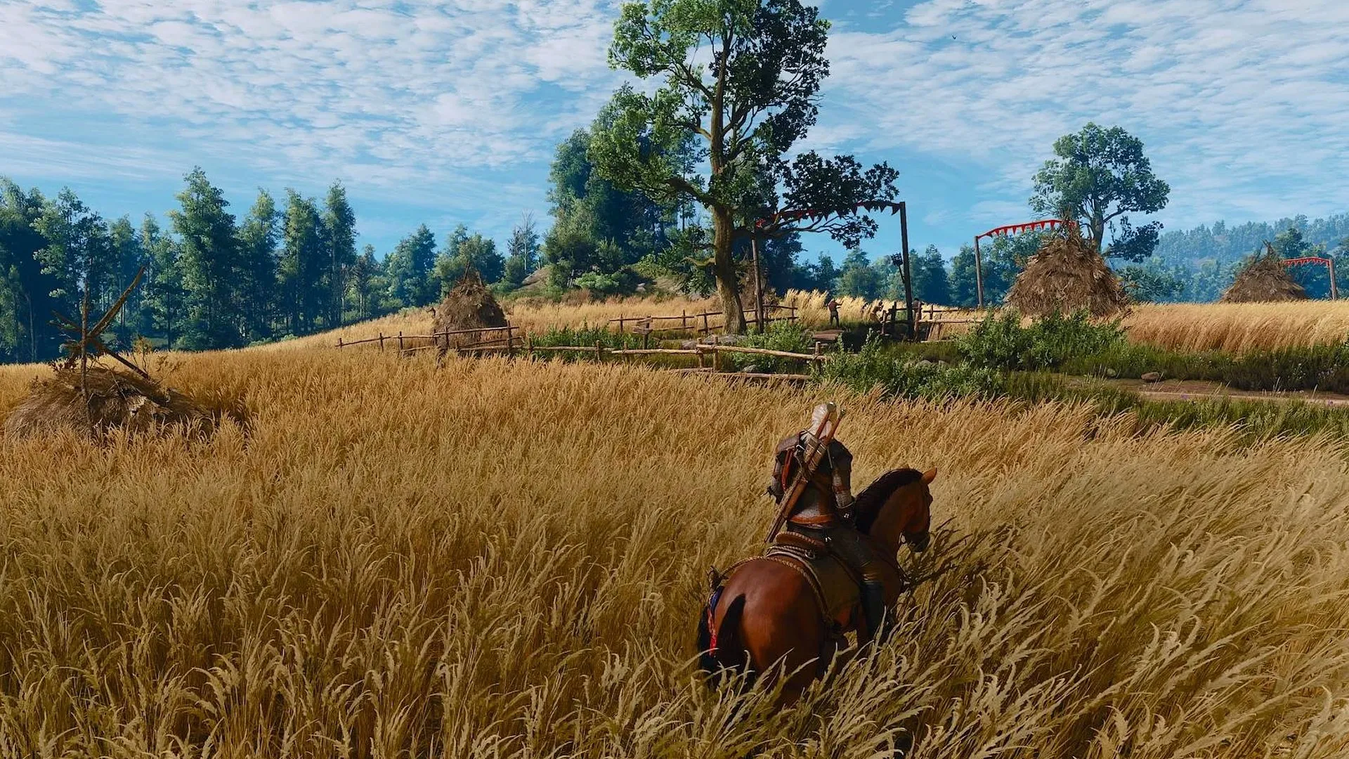 Best New Open-World RPGs Like The Witcher 3