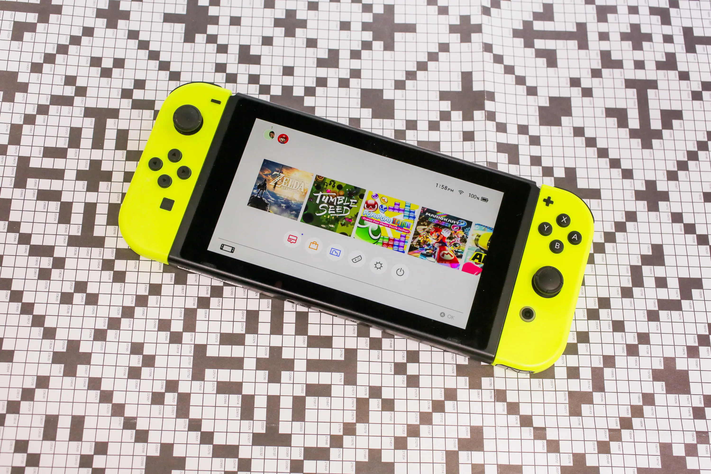 Nintendo Switch Owners: Update Your Firmware to Protect Against Security Exploit