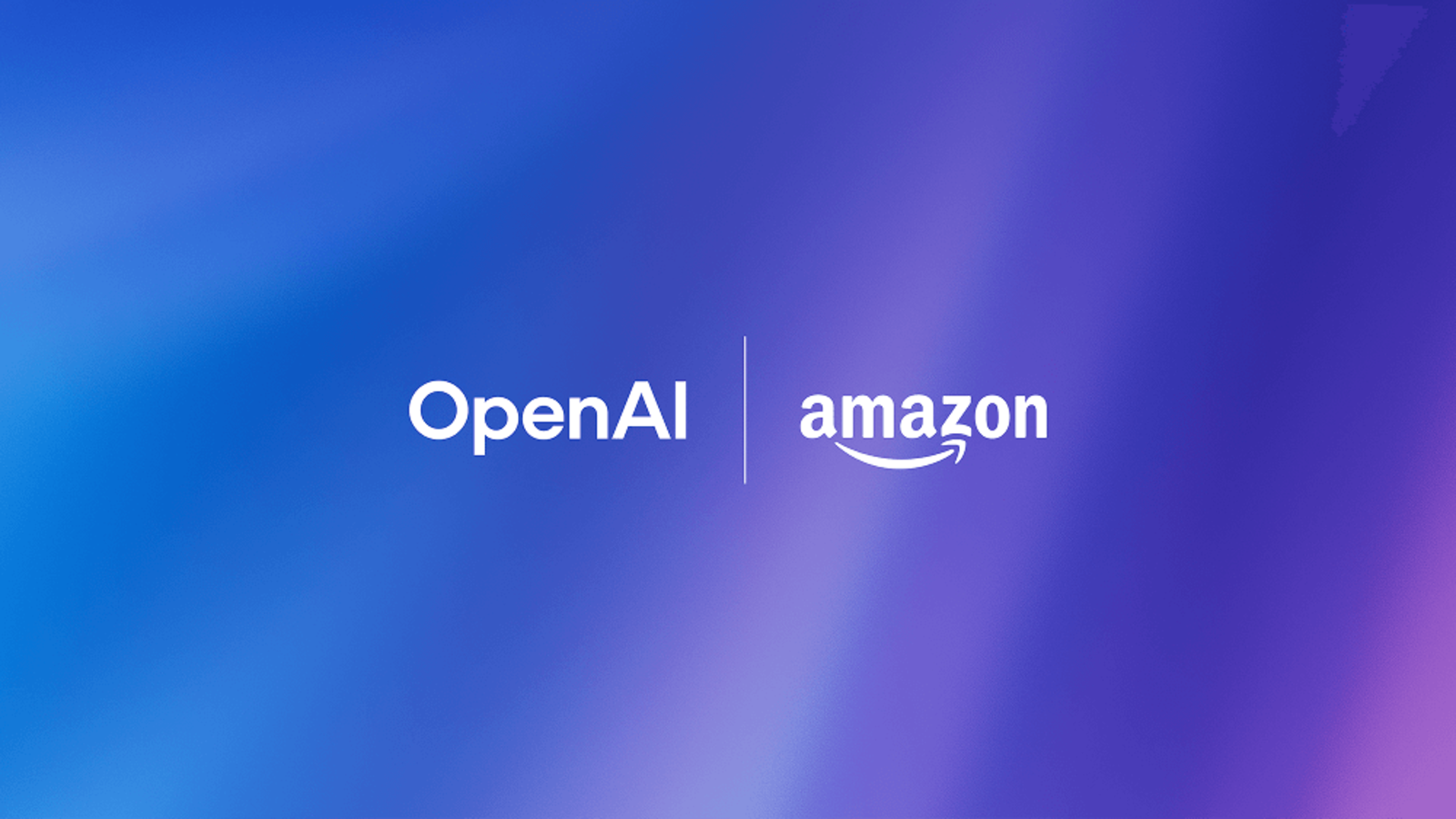 OpenAI and Amazon announce strategic partnership