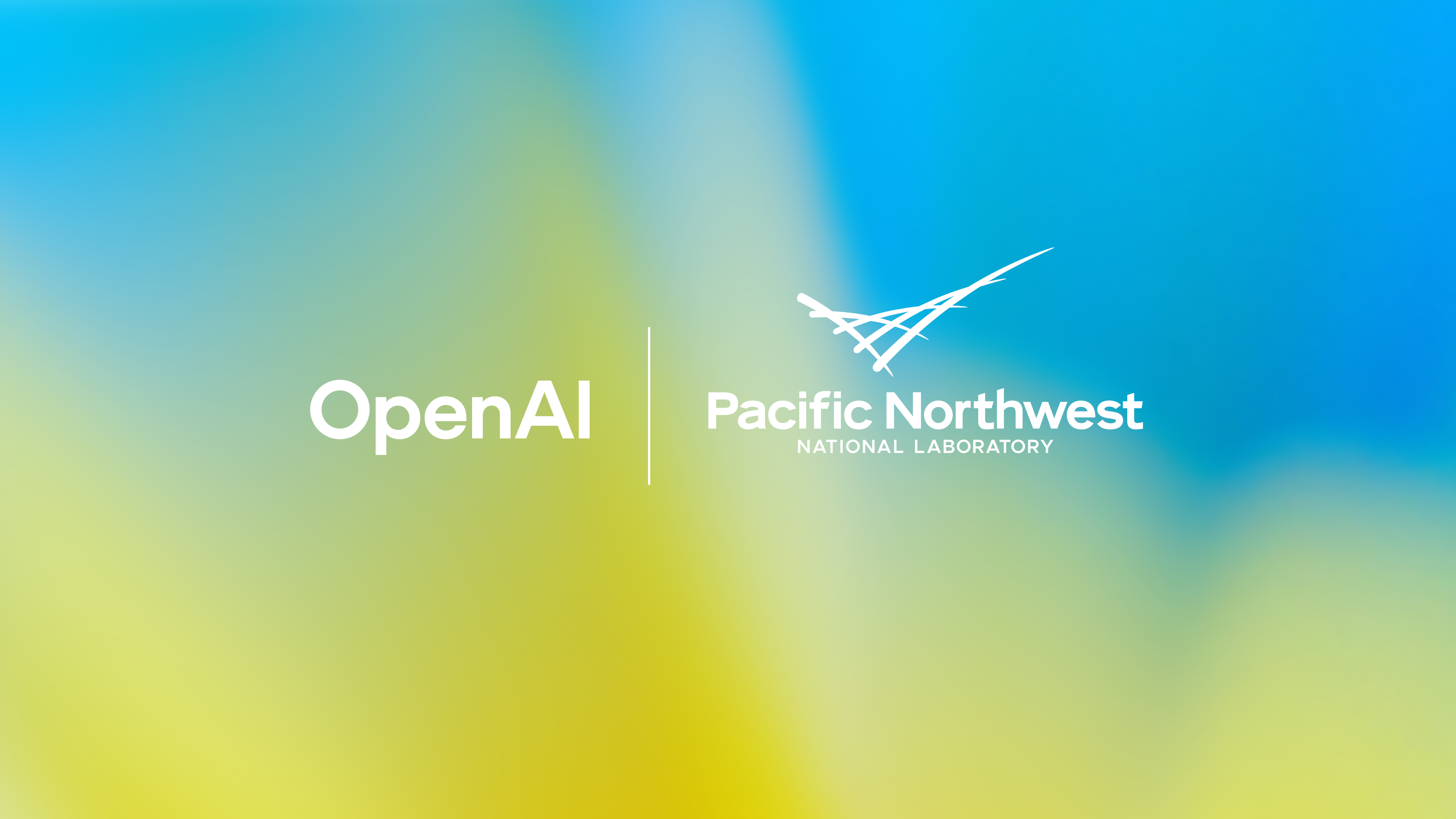 Pacific Northwest National Laboratory and OpenAI partner to accelerate federal permitting
