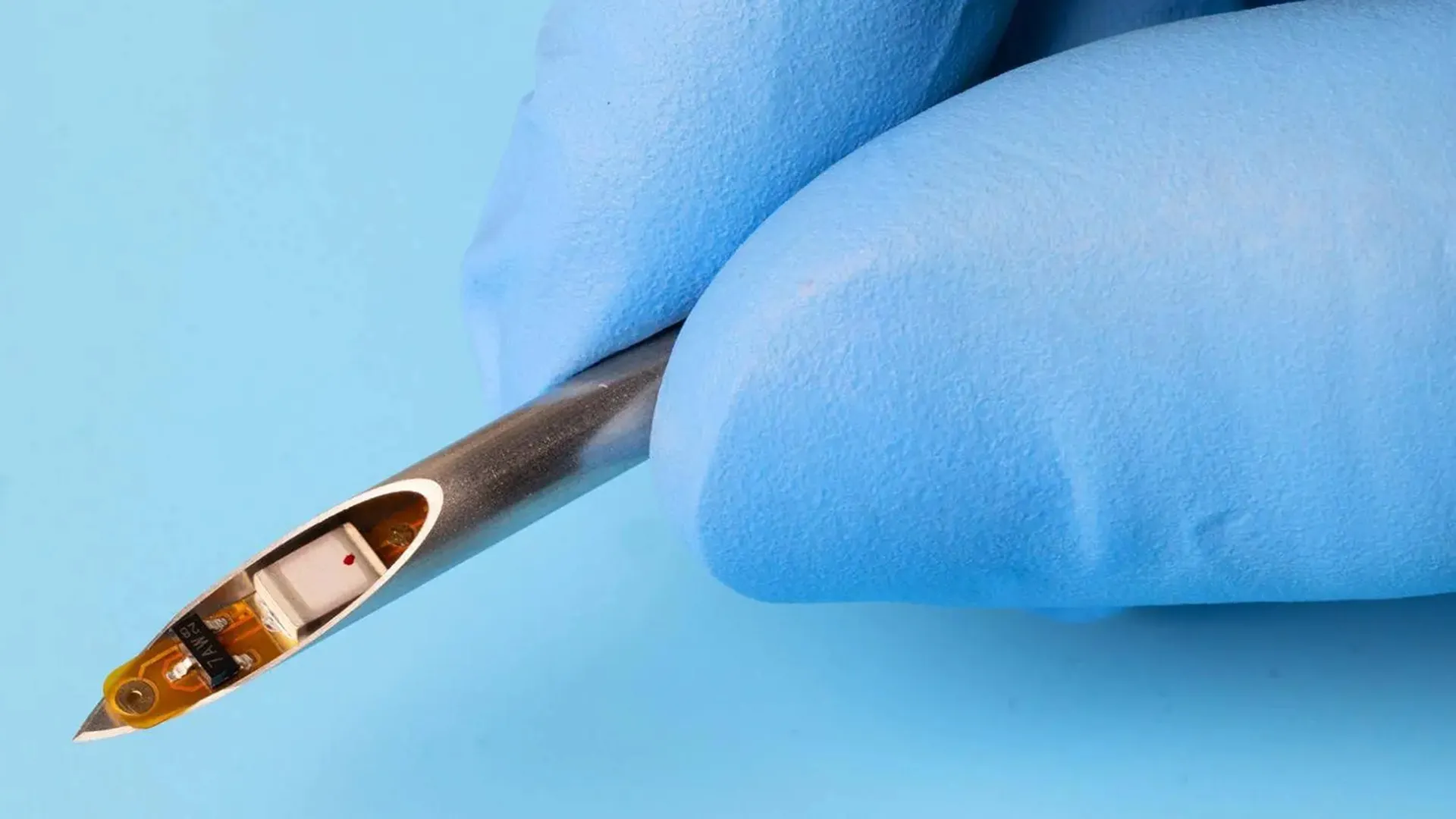 3-mm implants communicate through body tissue to coordinate treatment without wires
