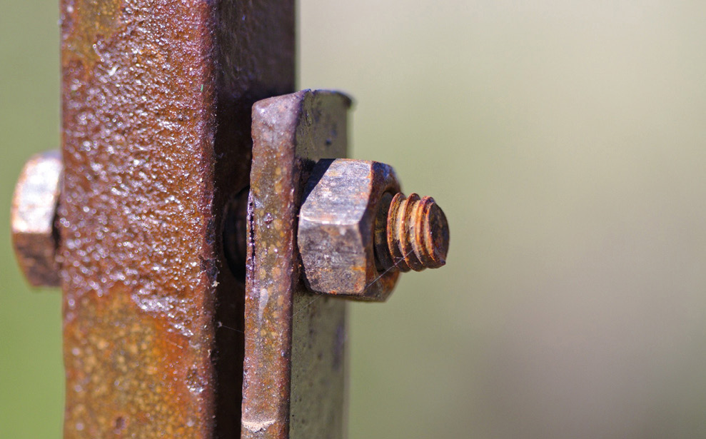 Fighting coastal corrosion