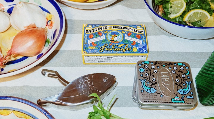 Is the Fishwife x Dieux collaboration marketing magic or madness?