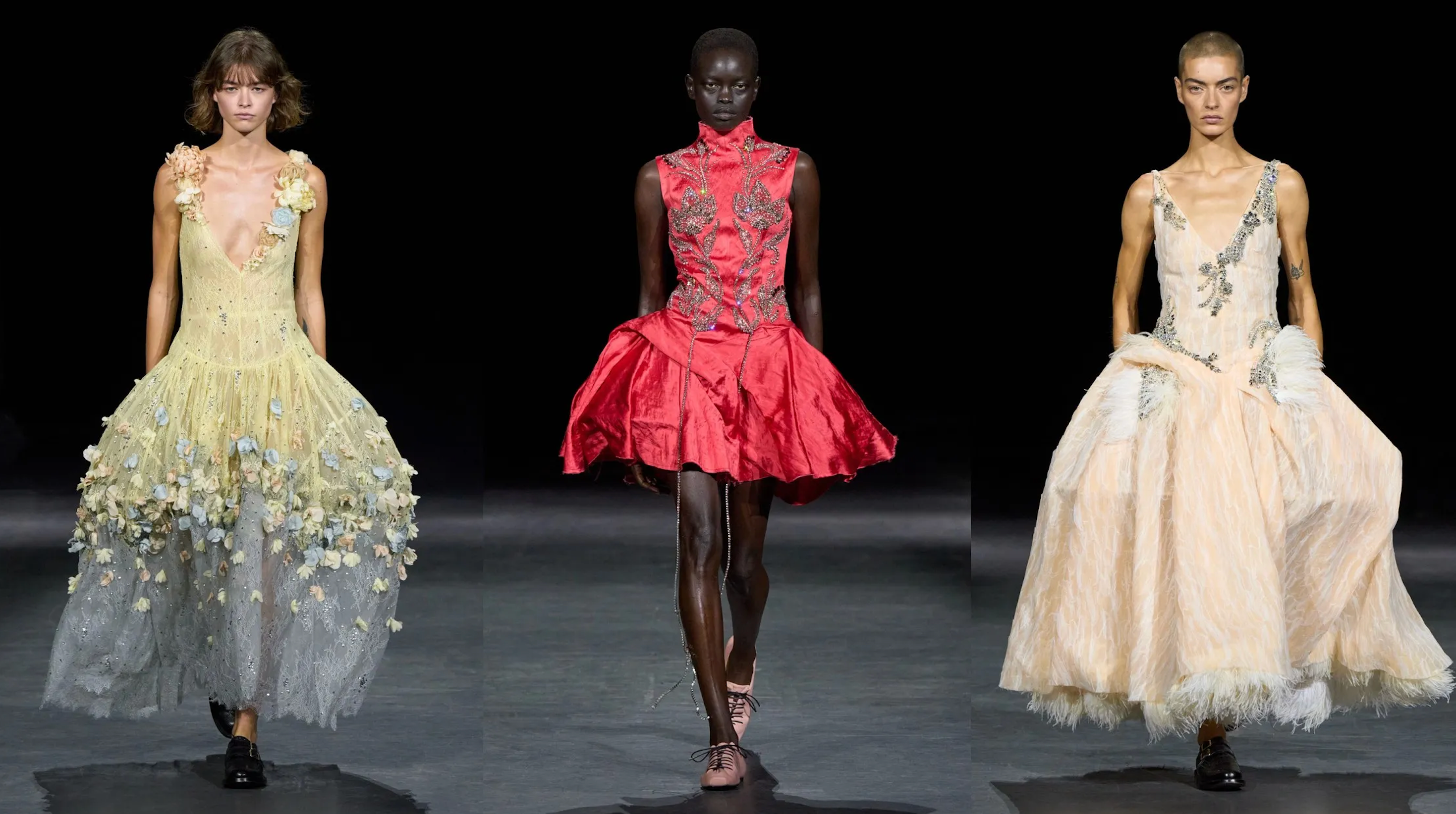 Luxury Briefing: What Harrods and Bloomingdale’s buyers want from London Fashion Week