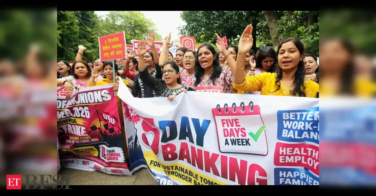 Five-day work week: The larger productivity debate