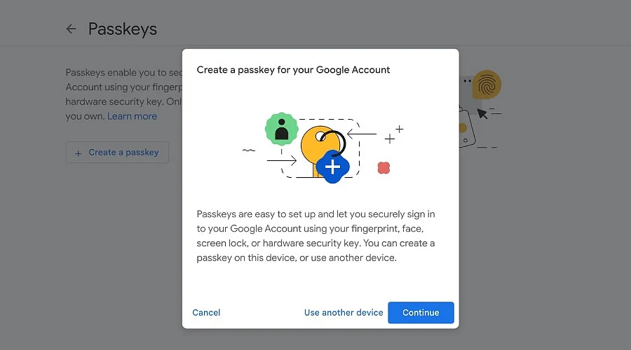 Google Passkeys Explained: What to do if You Forget Your Password