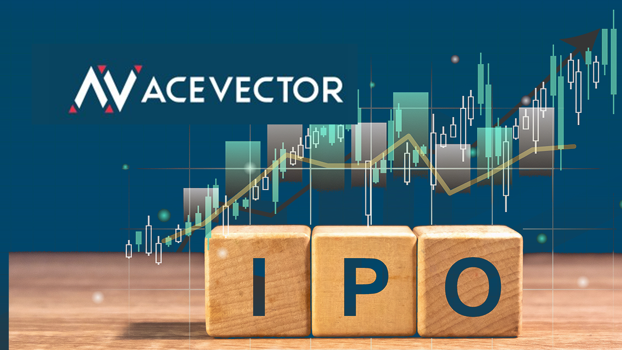 AceVector raises Rs 189 Cr from anchor investors ahead of IPO