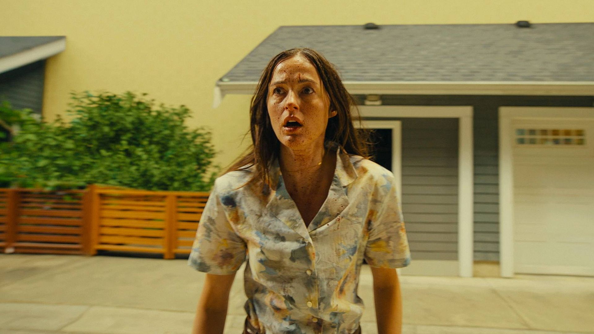 I went into A24's $400 million horror hit 'Backrooms' knowing nothing. That might be the best way to watch it on HBO Max