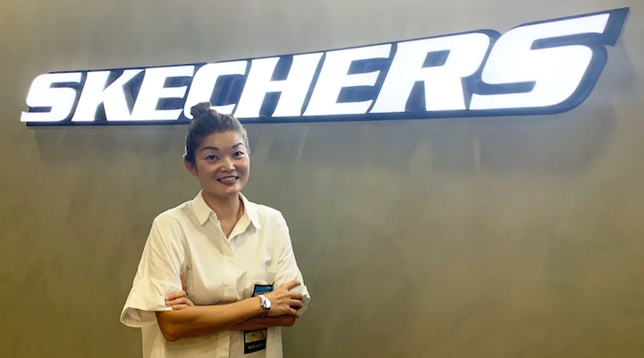 What 17 years taught Skechers’ Zann Lee about selling shoes in Southeast Asia