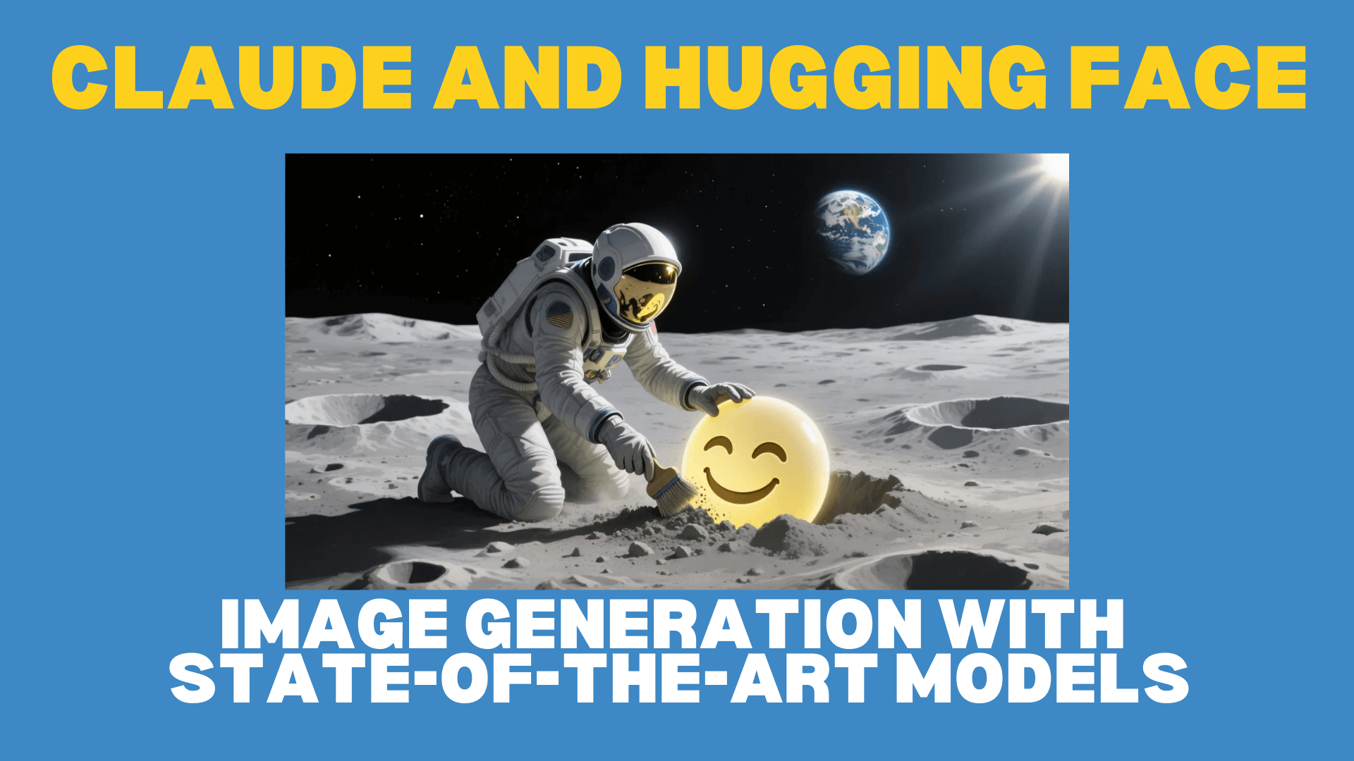 Generate Images with Claude and Hugging Face
