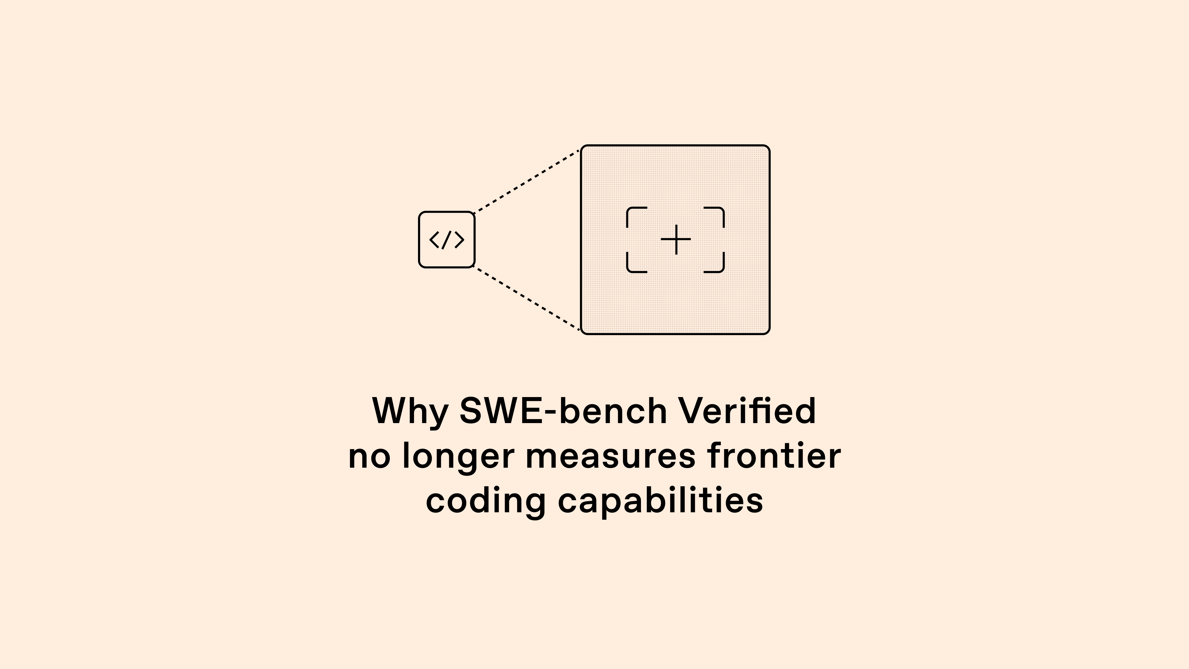 Why we no longer evaluate SWE-bench Verified