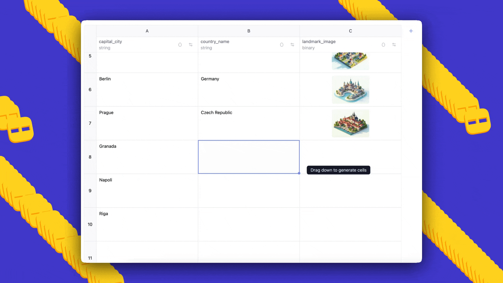 Introducing AI Sheets: a tool to work with datasets using open AI models!