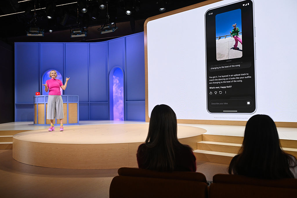 YouTube wants you to pump its TV watch time with microdramas