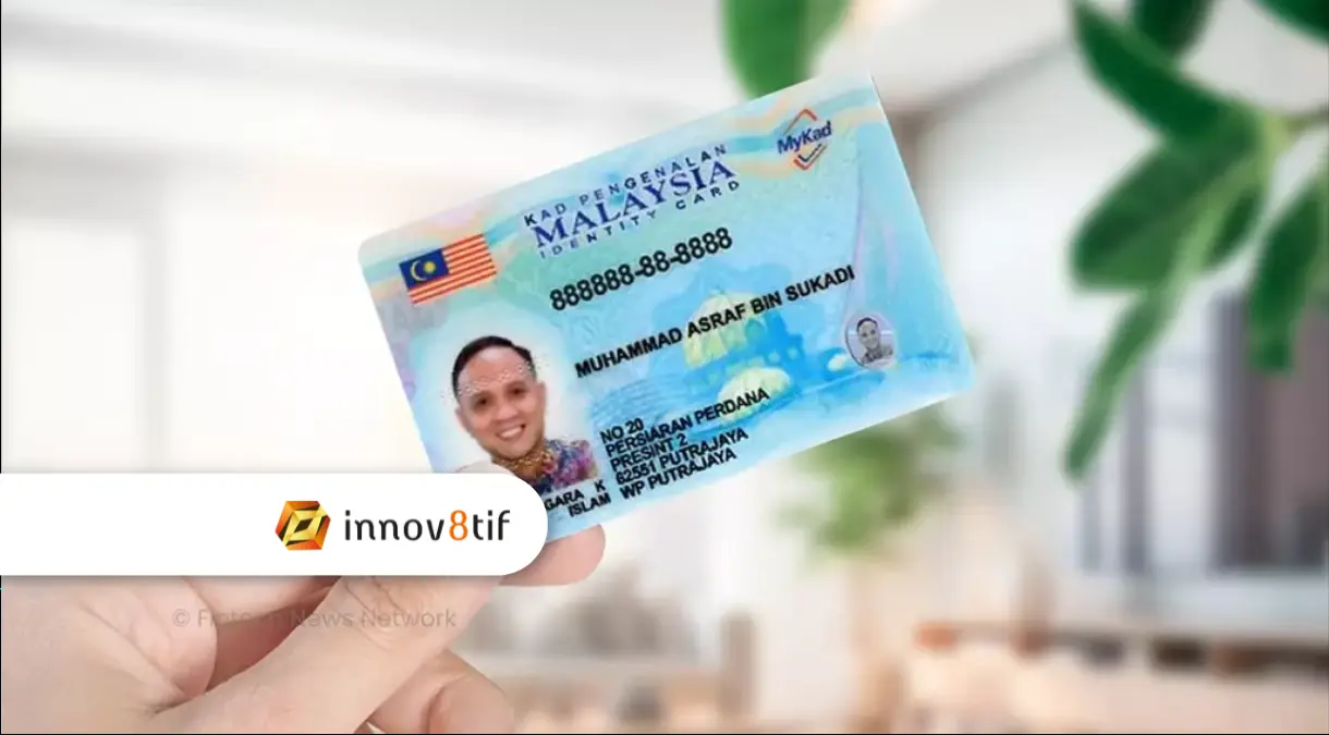 Innov8tif to Roll Out New MyKad eKYC Support in October
