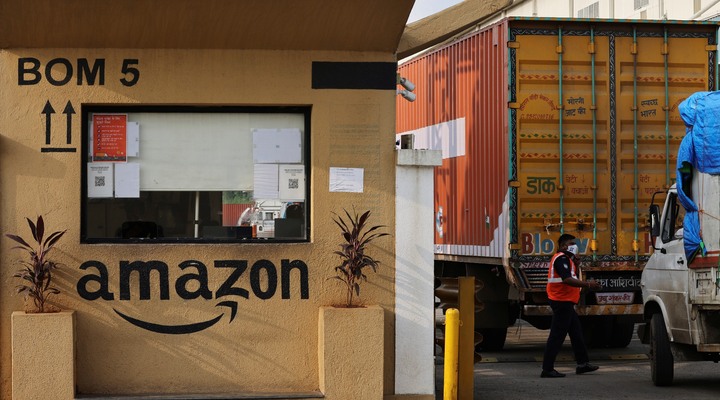 What will Amazon’s US$3 billion quick commerce bet buy?