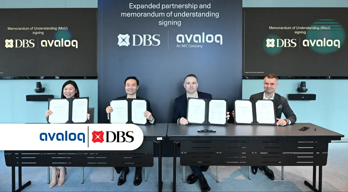 DBS, Avaloq Expand Partnership as Wealth Business Targets S$1 Trillion in Assets