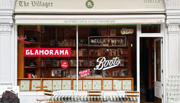 Bella Freud Expands into Beauty with Boots Exclusive