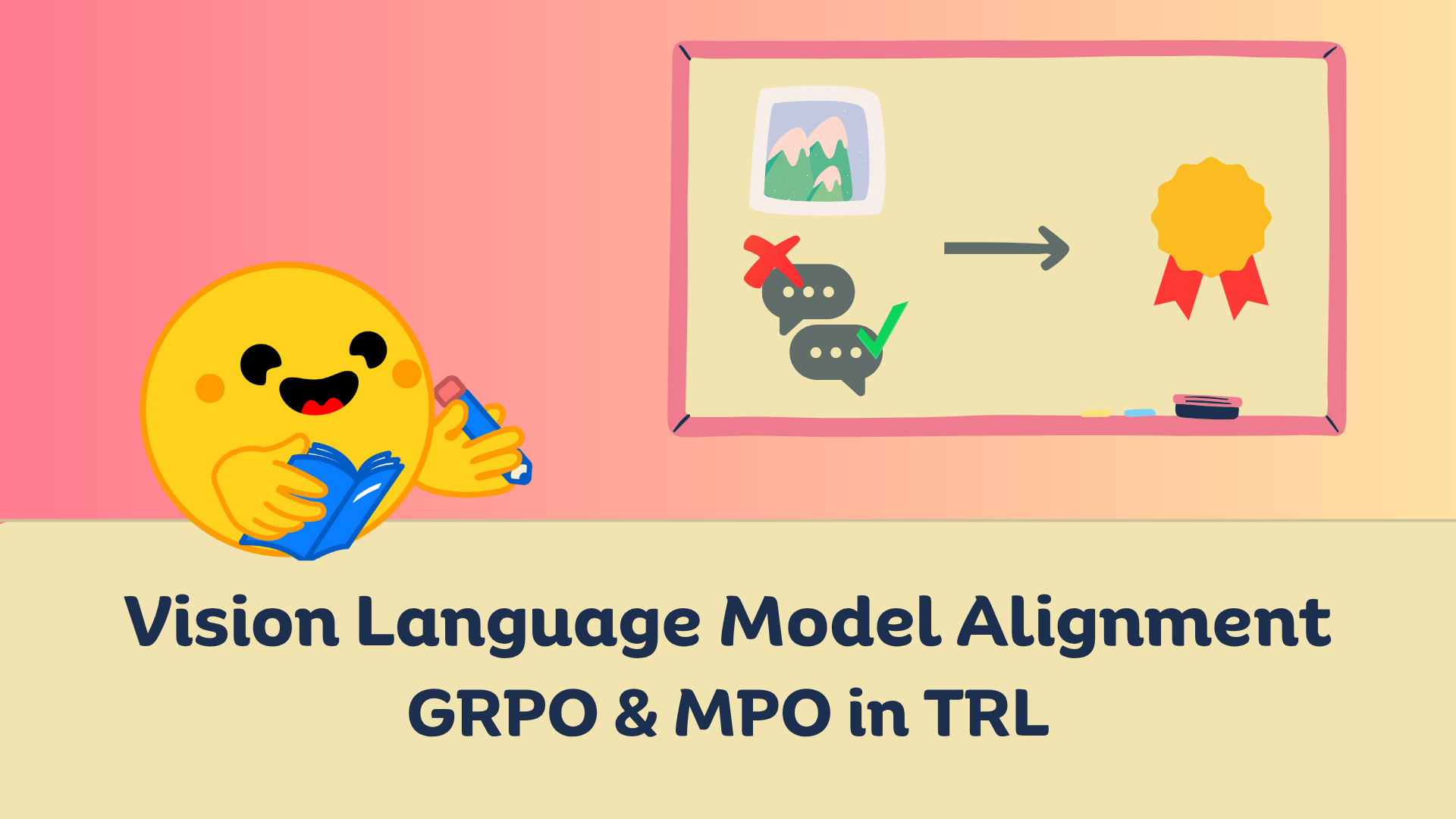 Vision Language Model Alignment in TRL ⚡️