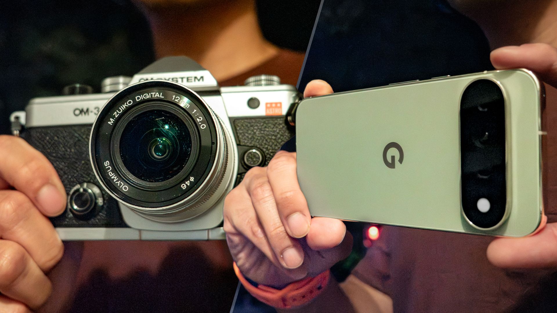I put the new Pixel 11 Pro XL astrophotography mode to the test against this $3,000 proper astro camera setup — and the difference is surprising