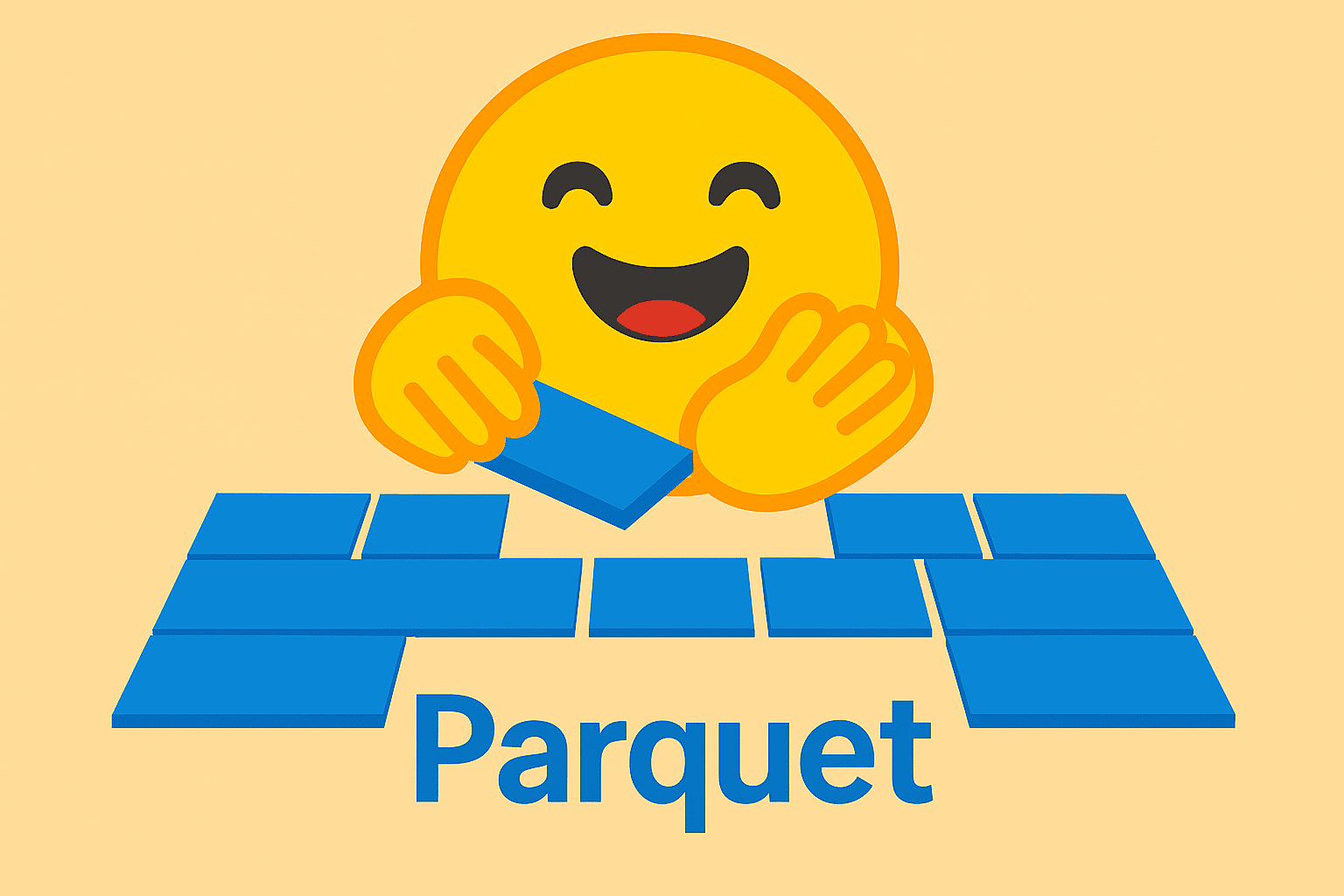 Parquet Content-Defined Chunking