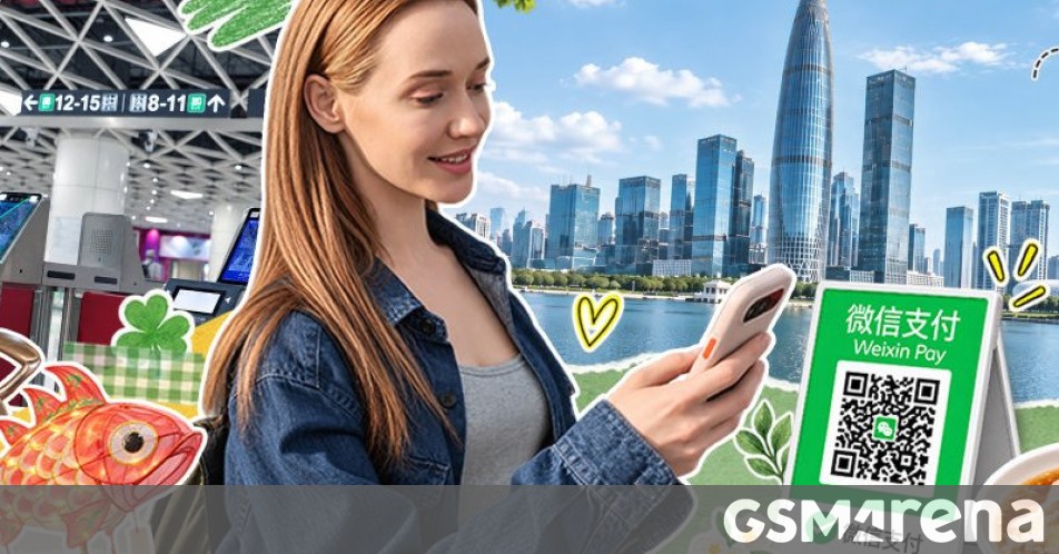 WeChat launches a new payment app for tourists in China