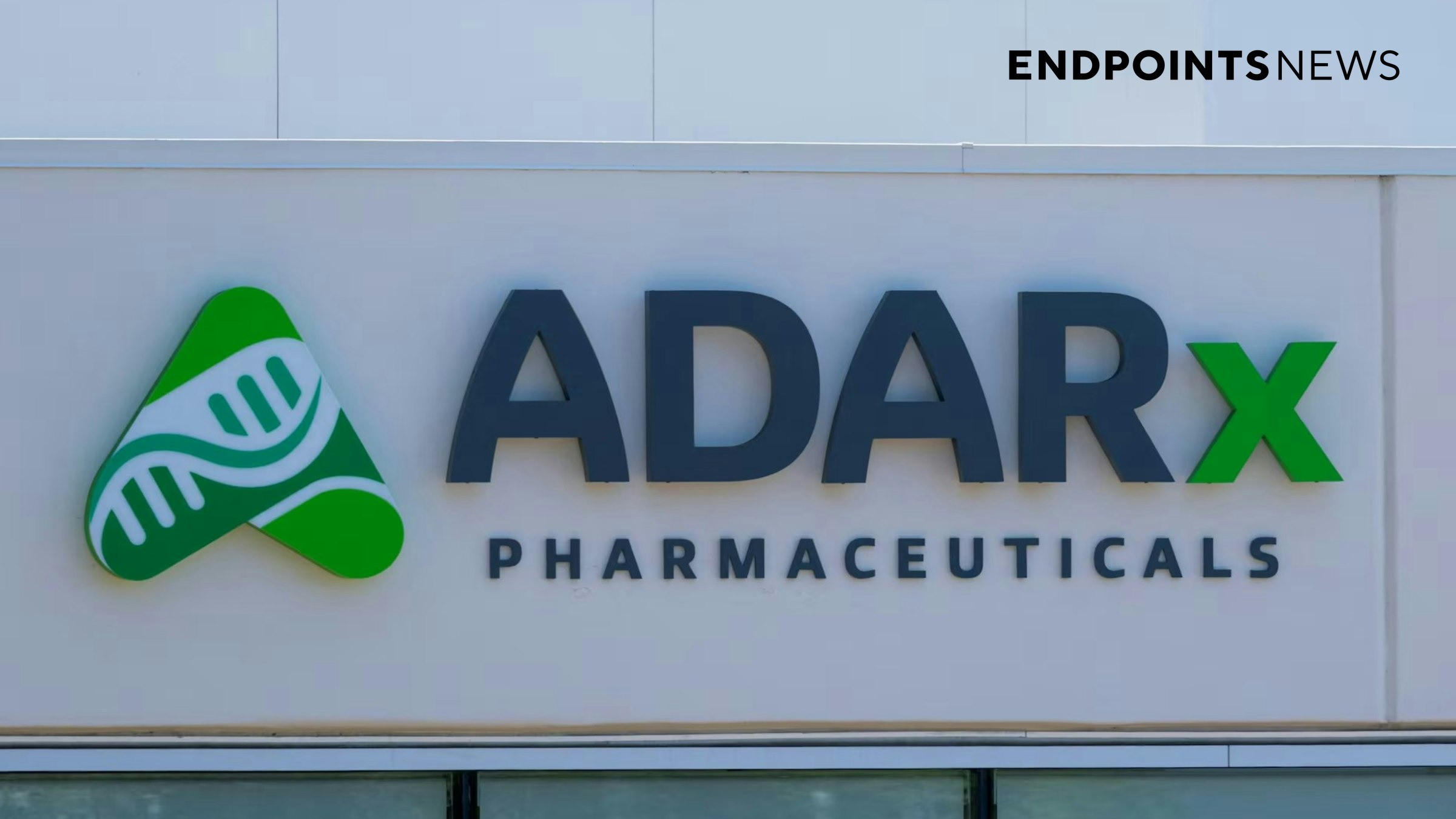 ADARx prices $446.3M Nasdaq debut, continuing industry's IPO momentum