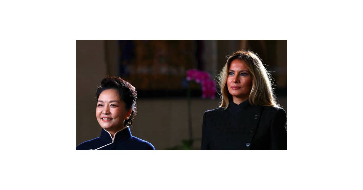 China's first lady Peng Liyuan turns soft power on US audience