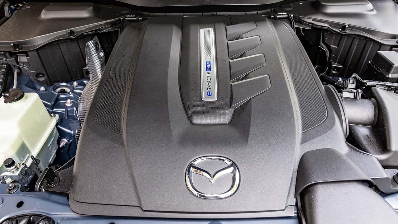Mazda Is A ‘Rebel With A Cause’ As Gas Engines Remain ‘Super Relevant’