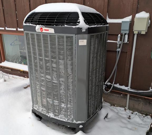 Trane unveils cold-climate heat pump operating down to -29 C