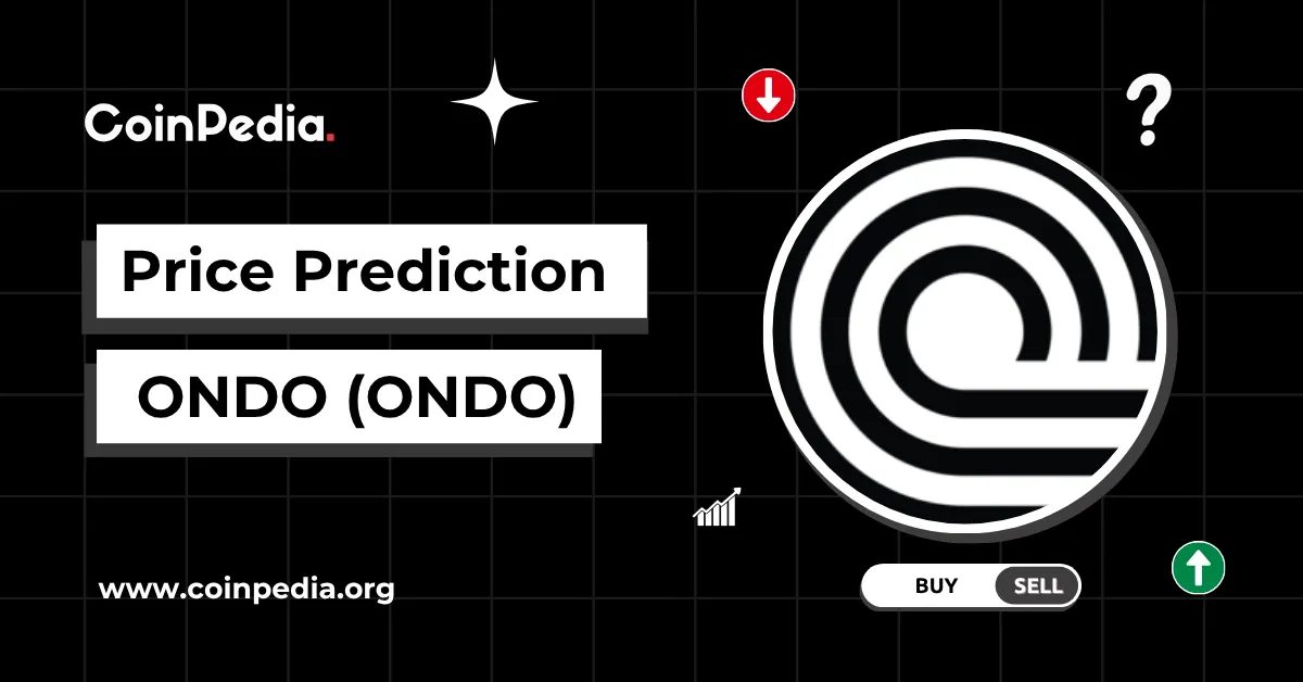 Ondo Price Prediction 2026, 2027 – 2030: Can Ondo Hit $1?