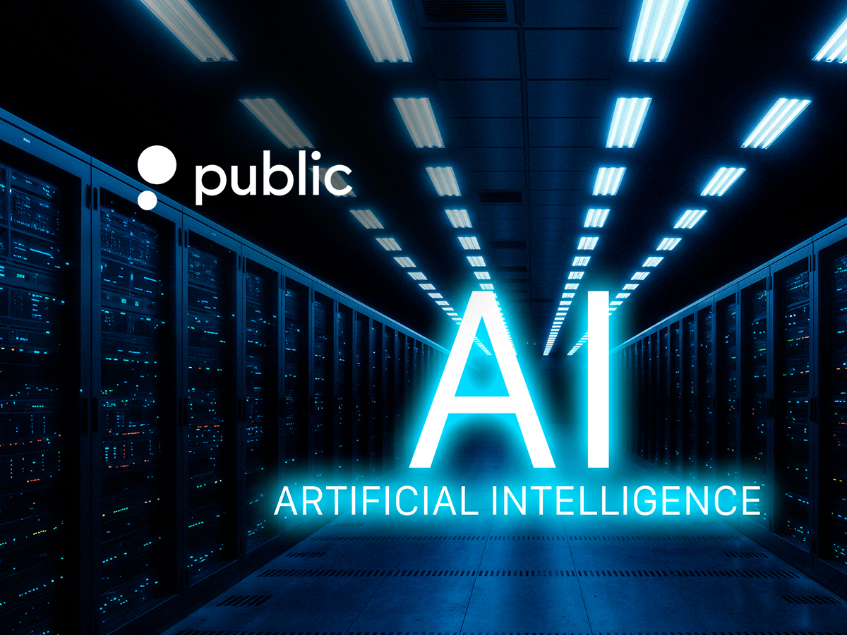 Public Launches AI Agents for Prediction Markets