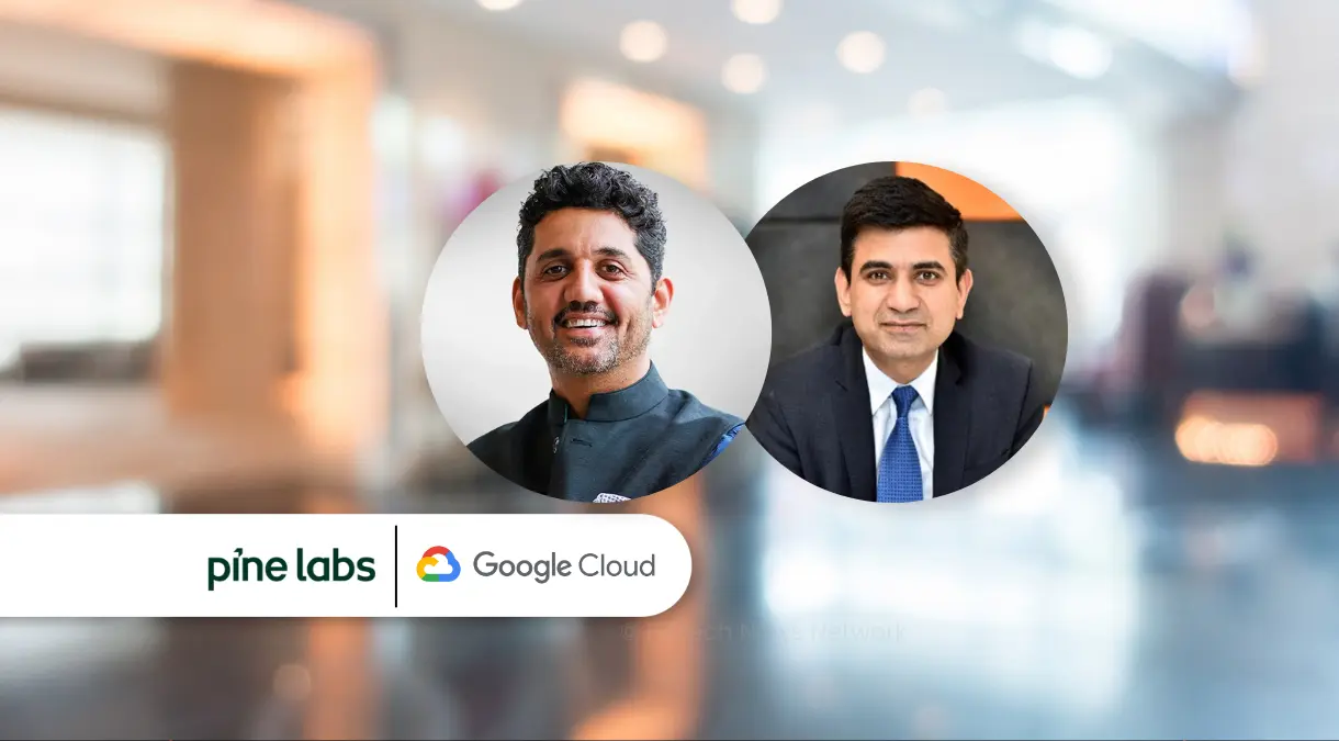 Pine Labs Taps Google Cloud to Build Agentic AI Infrastructure
