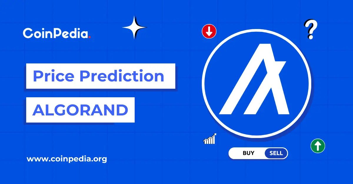 Algorand (ALGO) Price Prediction 2026, 2027 – 2030: Will ALGO Price Hit $0.5?