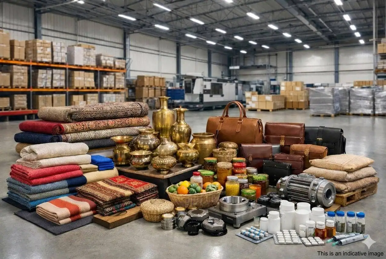 Uttar Pradesh Export Promotion Policy, 2025-30: Key features, incentives, and eligibility